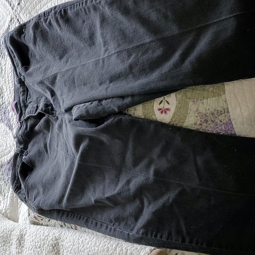 Black jeans